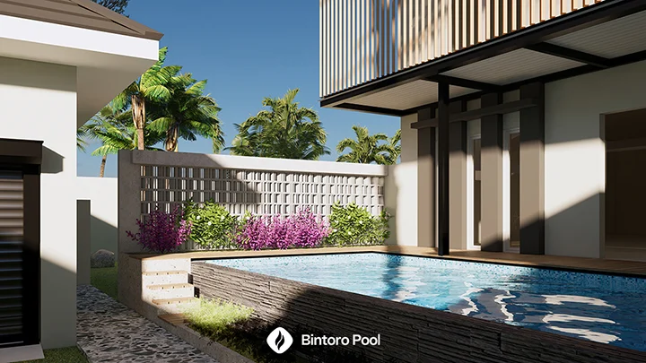 Project Kolam Renang oleh Bintoro Pool