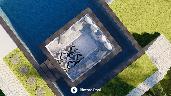 Project Bintoro Pool 8