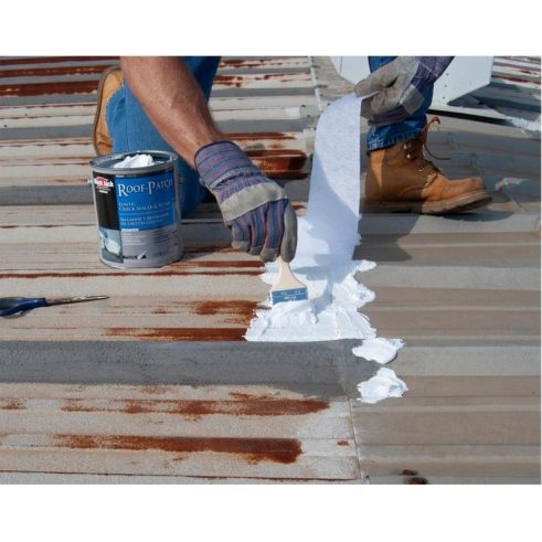 Elastomeric Coating