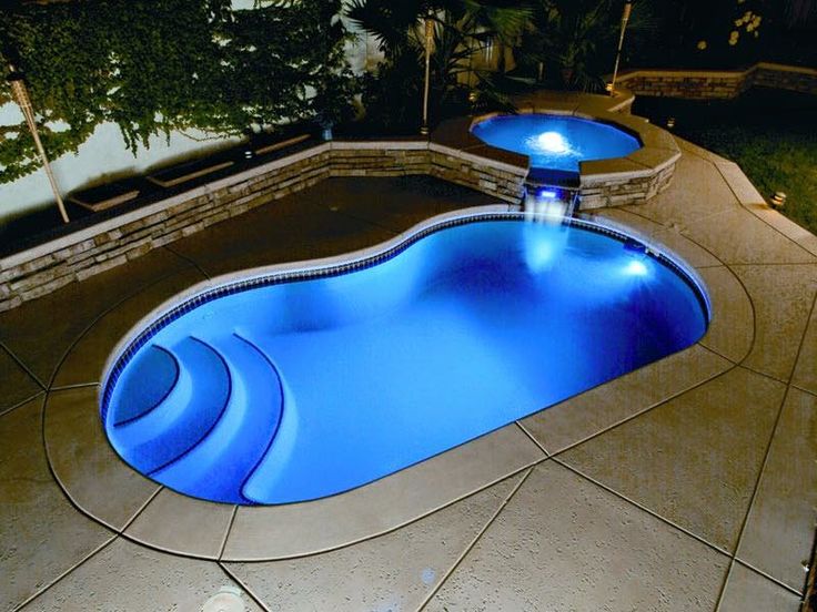 kolam fiberglass