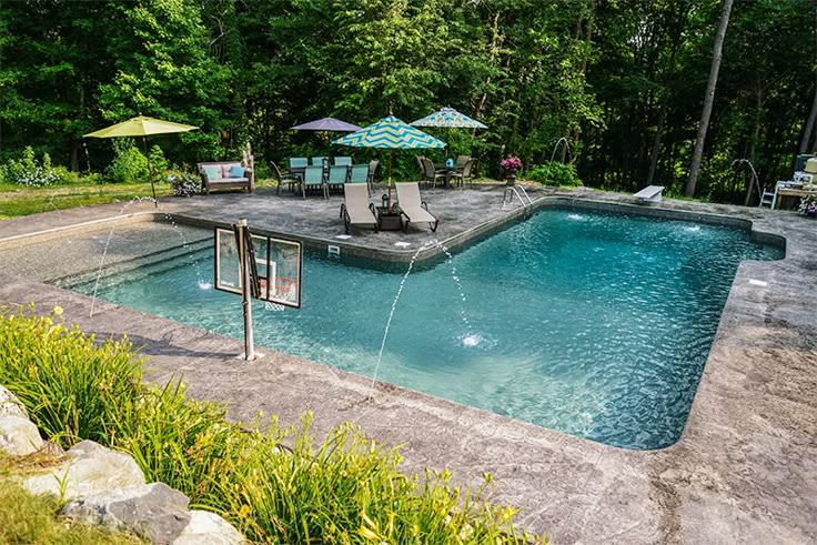 pool