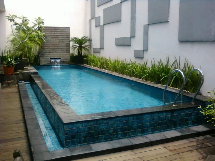 kolam persegi panjang