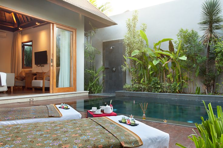 Pool idea