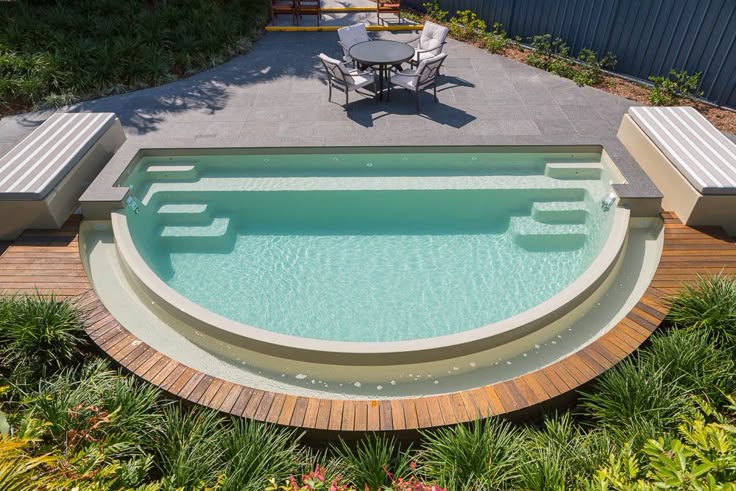 Pool idea