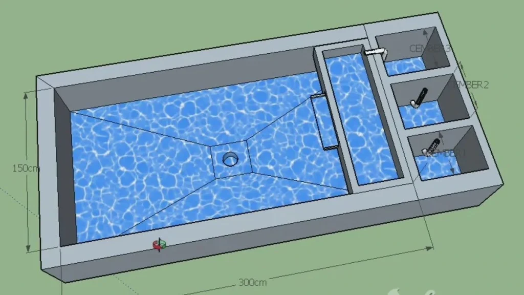 Cara Membuat Kolam Renang dari Terpal