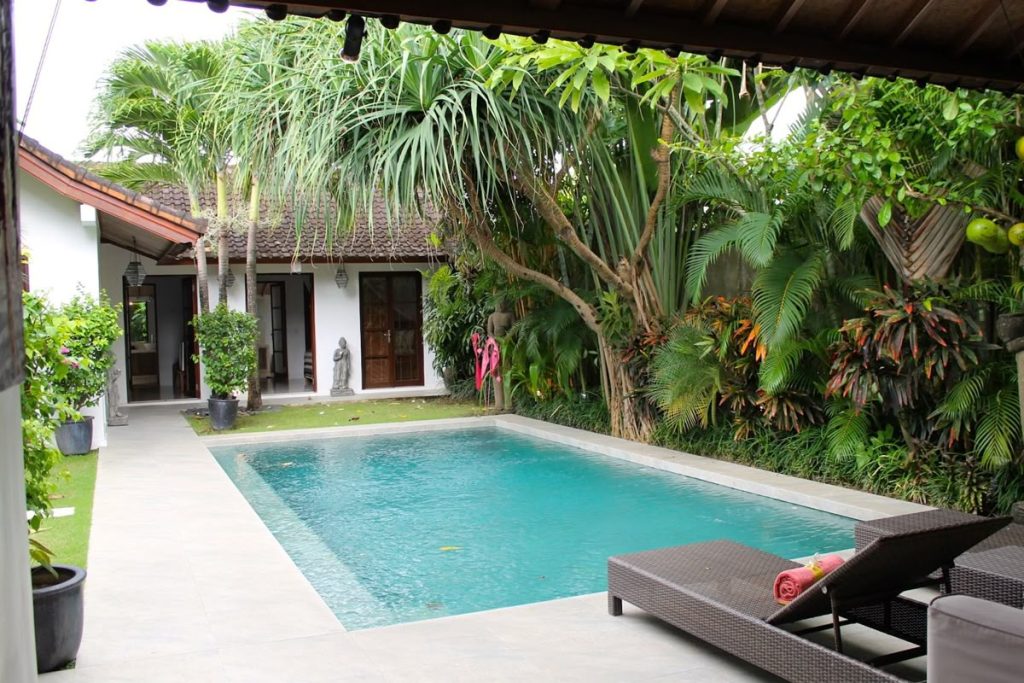 kolam garden