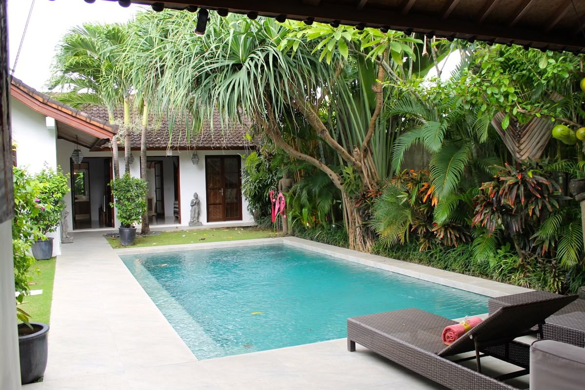 kolam garden