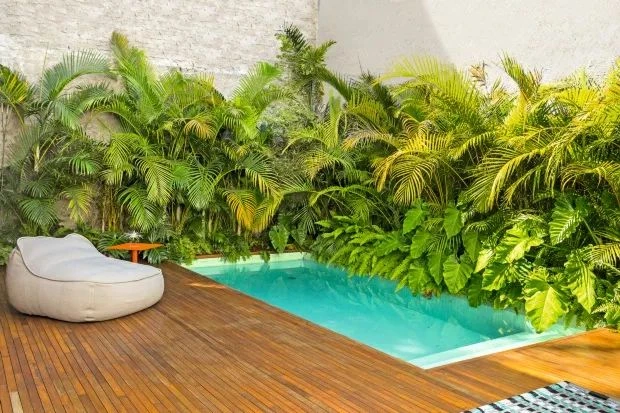 Ukuran Kolam Renang Rumah